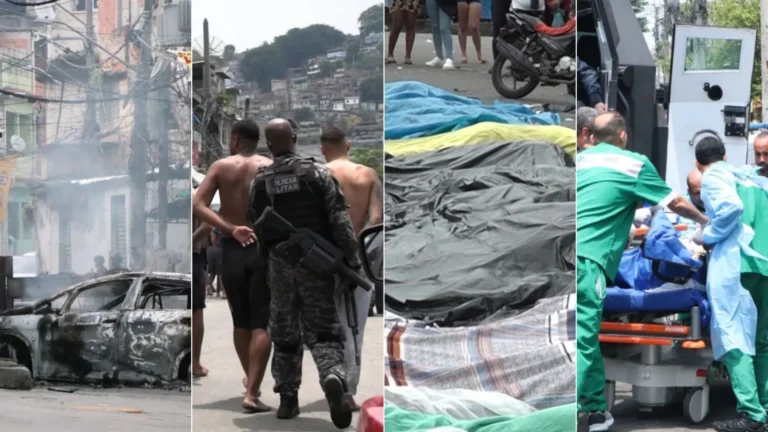 Megaoperação: MP envia técnicos ao IML para perícia independente em corpos