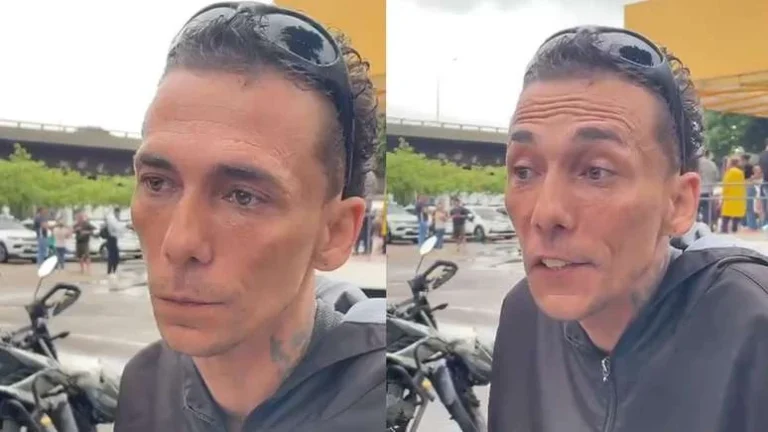 A cabeça do meu filho estava presa em uma árvore, diz pai de jovem morto em megaoperação no RJ