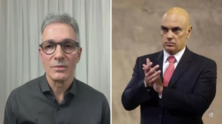 Zema fala sobre Moraes, ditadura no Brasil e faz graves revelações