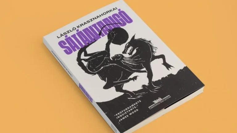 “Sátántangó”: conheça obra do ganhador do Nobel de Literatura
