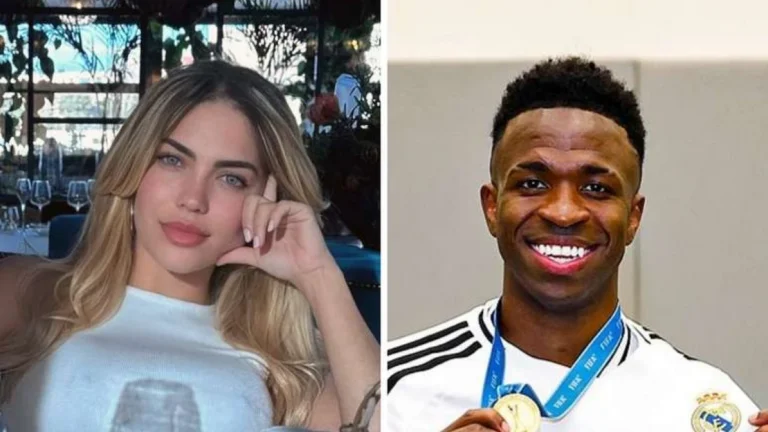 ‘Boa sorte a ela’, diz ex-affair de Vini Jr. sobre namoro com Virginia