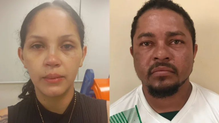 Pai mandou mensagens incentivando que mãe matasse filha de 2 meses e não agiu para evitar morte, diz MP