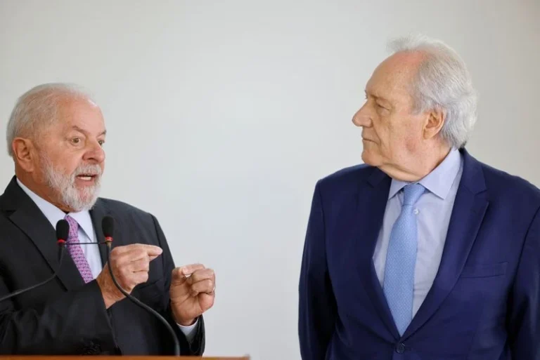 Lula assina Projeto de Lei Antifacção