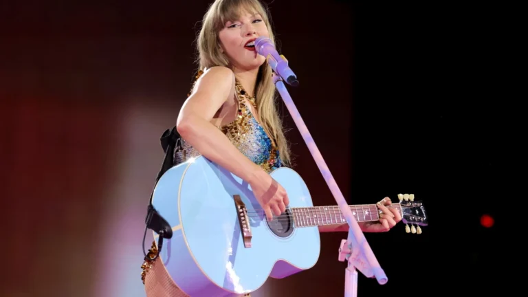 Taylor Swift pode receber maior honraria para compositores da história