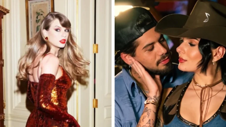 Taylor Swift, Zé Felipe e Ana Castela: os lançamentos musicais da semana