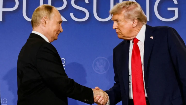 Putin: Fornecimento de Tomahawk à Ucrânia destruiria relações com os EUA
