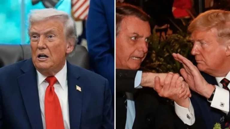 Fim da parceria? Trump teria deixado Bolsonaro para trás, avalia ex-embaixador
