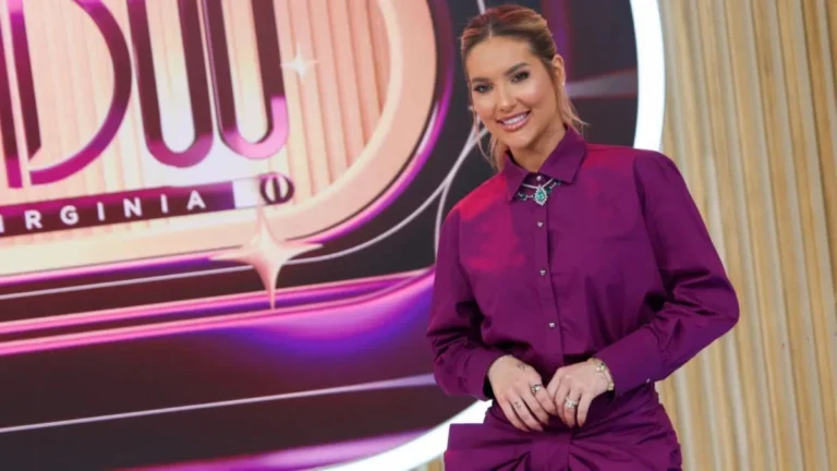 SBT se pronuncia após suposta insatisfação de Virginia na emissora