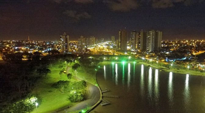Campo Grande terá oscilação entre chuvas intensas e tempo firme