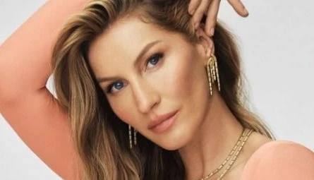 Gisele Bündchen vai participar do “Teleton” no SBT; saiba mais