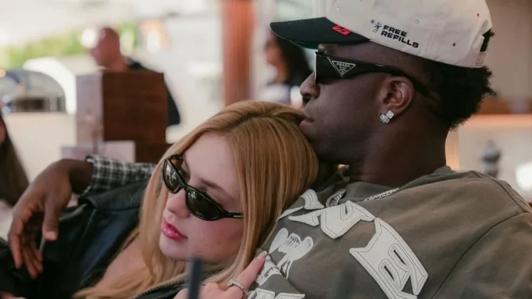 Virginia revela combinado com Vini Jr. sobre namoro à distância: “Desafio”