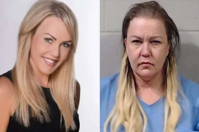 Quem é a ex-apresentadora de TV que matou a mãe de 80 anos a facadas no Halloween