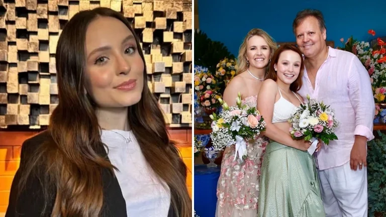 Processou os pais? Larissa Manoela fala sobre ação na Justiça