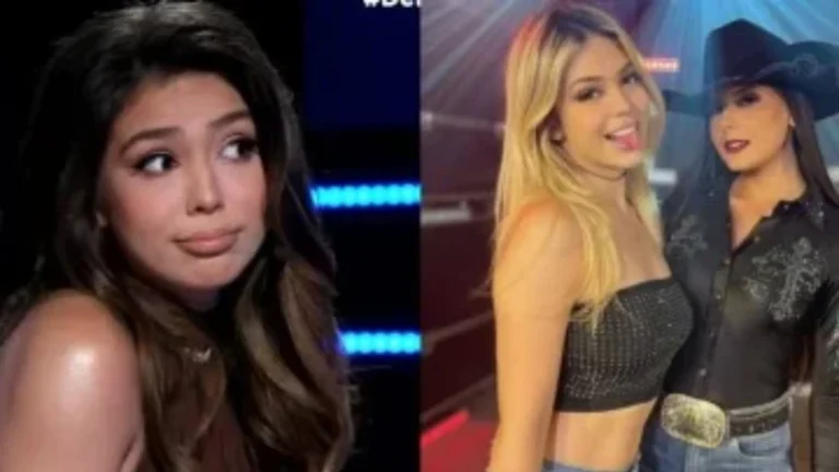 Rivalidade? Melody fala sobre rivalidade com Ana Castela: Ajudei