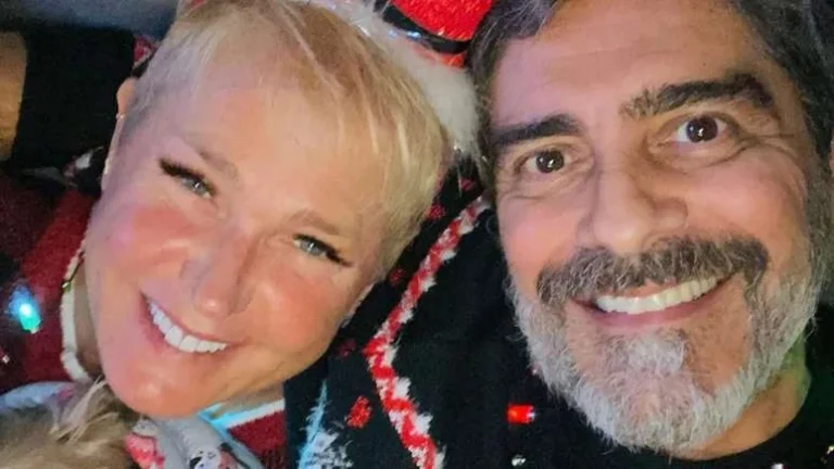 Marido de Xuxa diz que não fala com o filho há cinco anos: Infelizmente