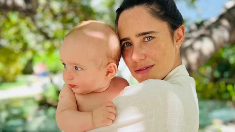 Fernanda Vasconcellos comenta medo de perder trabalhos após a maternidade