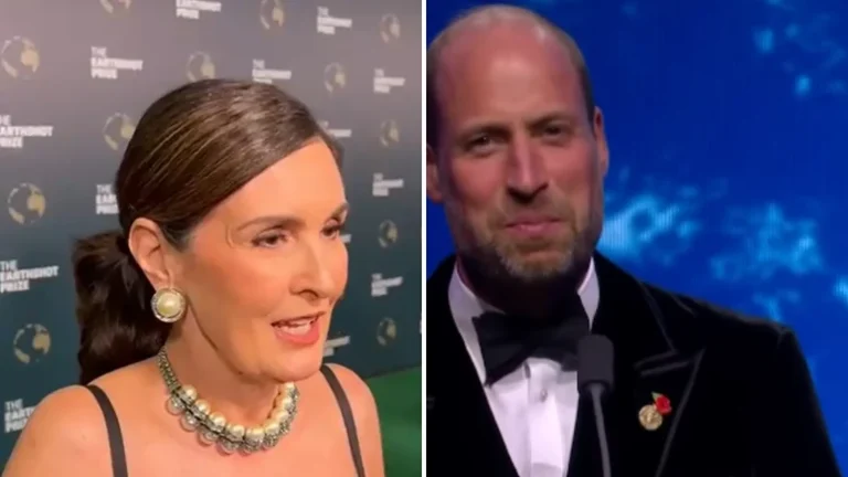 Polêmica! Fátima Bernardes desabafa sobre visita da realeza britânica: Fico com dó do príncipe William