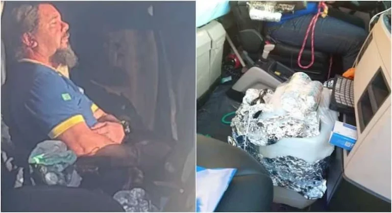 Quem é o motorista que forjou o próprio sequestro no Rodoanel e por qual crime ele vai responder