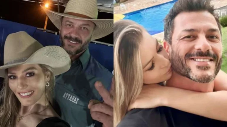De luto, namorada de cantor sertanejo dá declaração dolorosa: Era tudo o que tinha