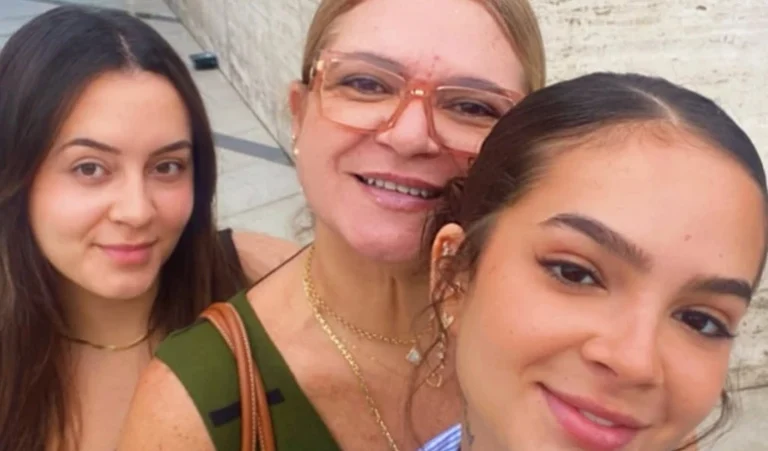 Me sinto um lixo: mãe de Mel Maia acusou filha famosa de ingratidão antes de morrer; Débora lutava contra depressão e morava sozinha, diz jornal