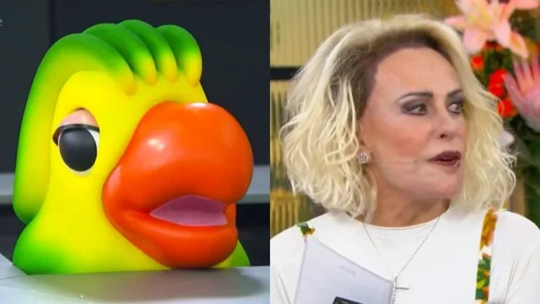 Louro Mané solta palavrão e reclama ao vivo no Mais Você: Não adianta nada!