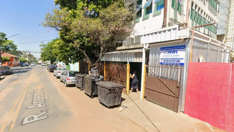 Deslizamento de terra em obra deixa operário morto em Guarulhos (SP)