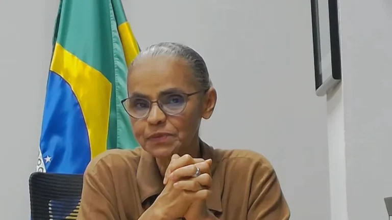 Incêndio na COP30: Marina estava em reunião quando soube de evacuação