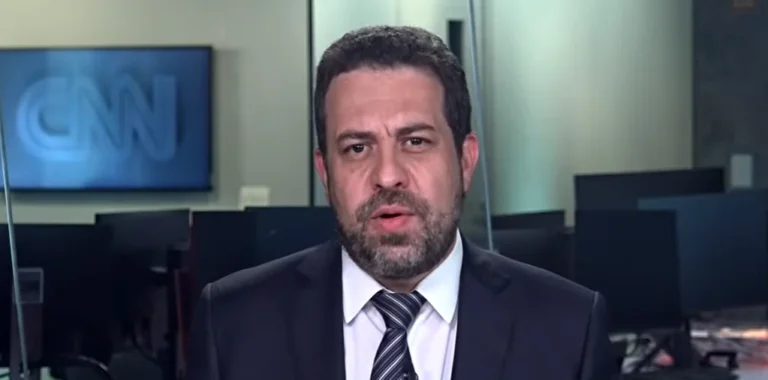 Fala de chanceler alemão sobre COP30 foi “soberba colonialista”, diz Boulos