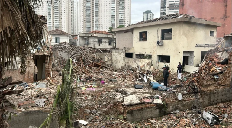 Casa que explodiu no Tatuapé teria produção de balões; veja o que diz B.O
