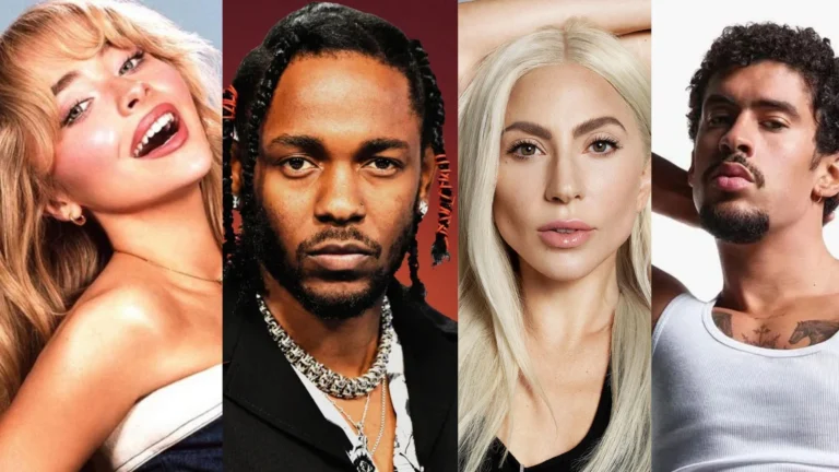 Grammy 2026: confira quem são os artistas mais indicados da premiação