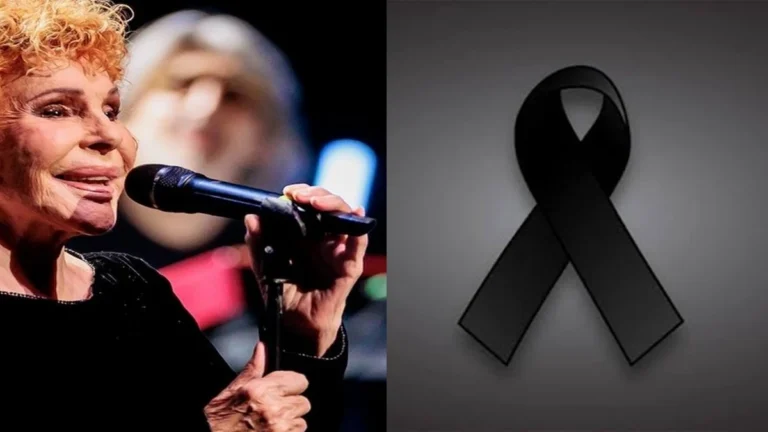 Famosa cantora falece aos 91 anos e abala fãs no mundo todo