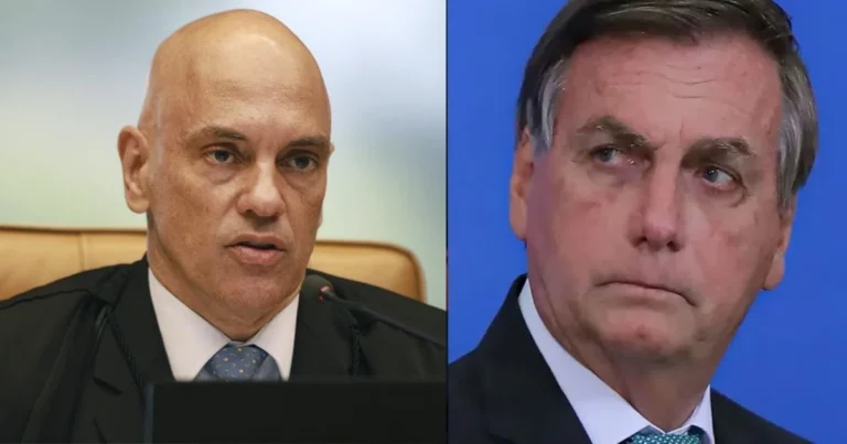 Chega notícia sobre escolha de Alexandre de Moraes envolvendo Bolsonaro; entenda