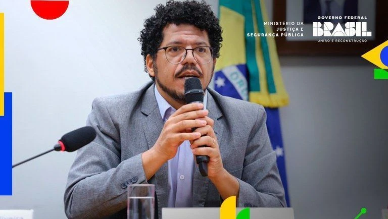 Secretário do MJ vê risco jurídico em nova versão do PL antifacção