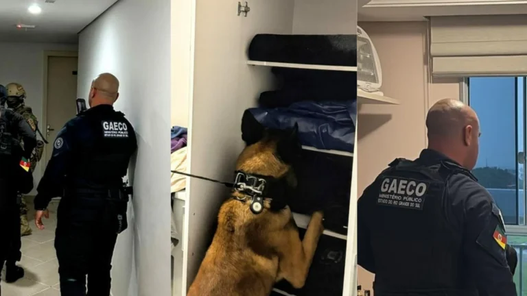 Operação investiga policial e psicóloga por tráfico em presídio no RS