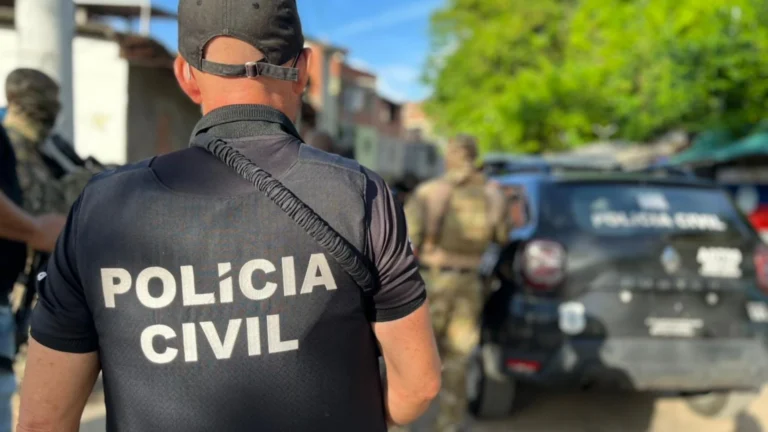 Seis homens são presos em operação contra furtos e roubos na Bahia