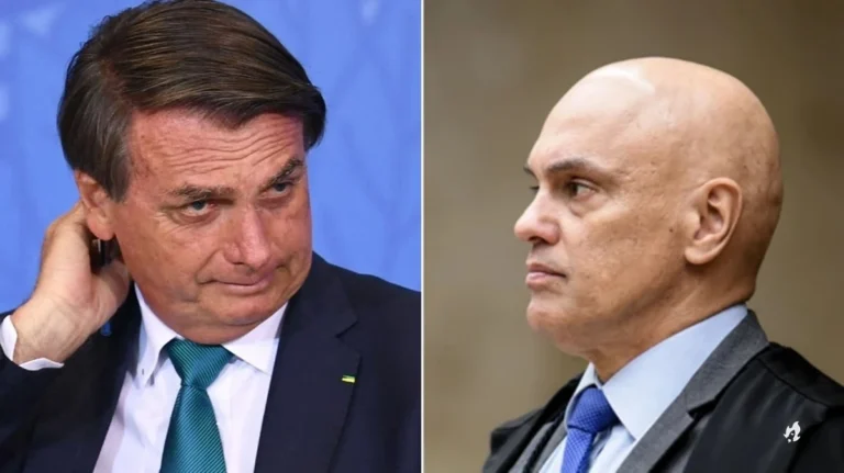 Bolsonaro faz pedido ousado a Alexandre de Moraes em relação a sua prisão: “É a única”
