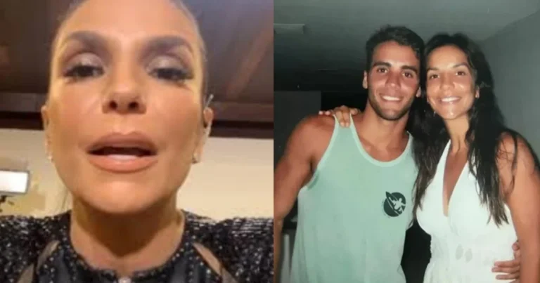 Saiba quem é o protagonista do divórcio da cantora Ivete Sangalo?