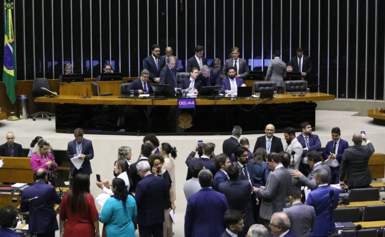 PL defende debate amplo sobre projeto Antifacção