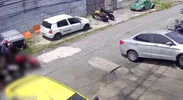 Vídeo: PM de folga é morto durante tentativa de assalto no Rio de Janeiro