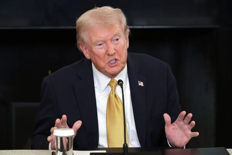 Trump diz que eleições de terça-feira não foram boas para ninguém