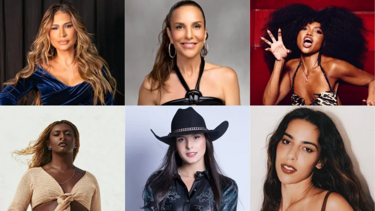 WME 2025: confira a lista completa das indicadas à premiação