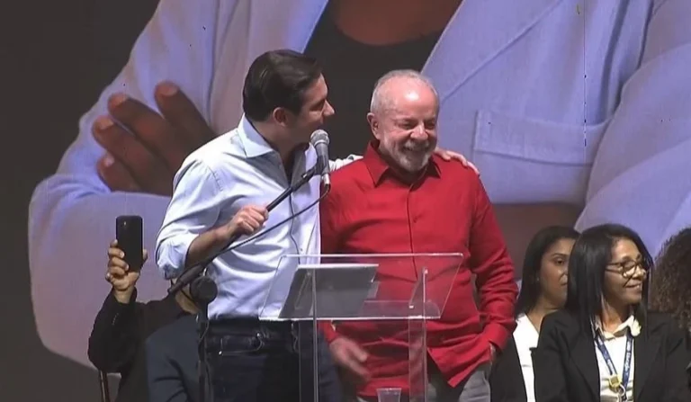 PL Antifacção: Entorno de Hugo Motta minimiza desgaste com Lula
