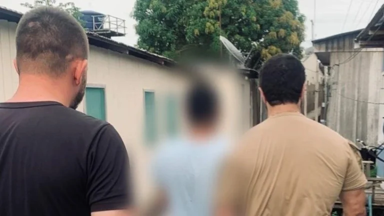 Homem é preso por “sextorsão” no interior do Amazonas; entenda crime