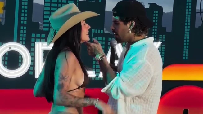 Ana Castela e Zé Felipe cantam novo hit após sucesso de “Sua Boca Mente”