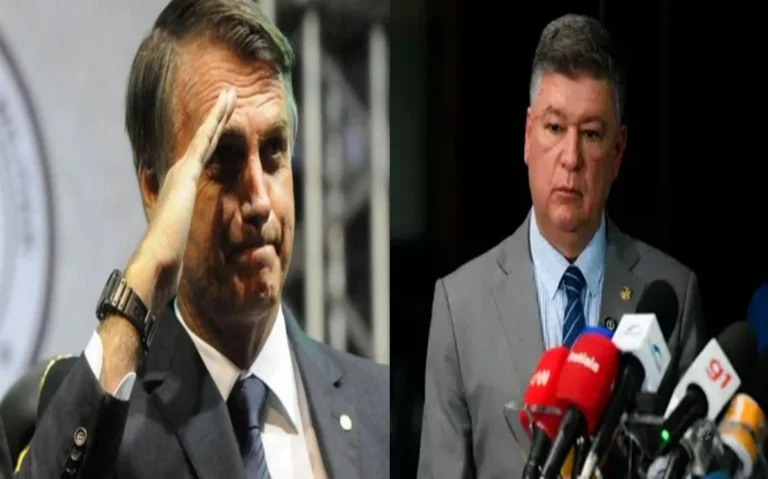 Senado surpreende e Bolsonaro pode ser solto a qualquer momento