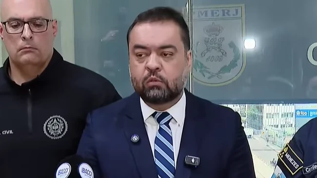 Castro tem maior aprovação após megaoperação, diz Datafolha