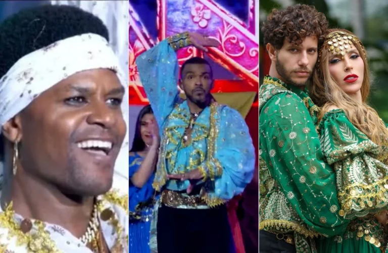 “Dança dos Famosos”: participante é eliminado por três décimos