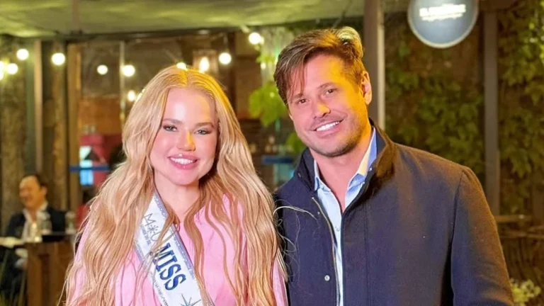 Não vai ser um homem que vai me matar, e sim a sociedade, diz namorada de Dado Dolabella