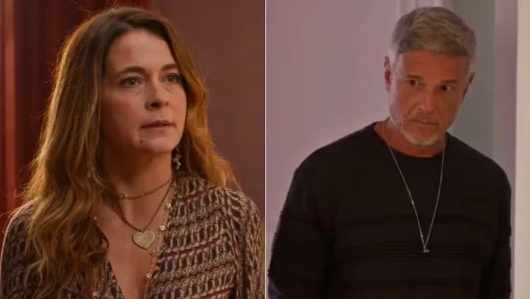 Jaques tranca Filipa no quarto em “Dona de Mim”: “Eu te odeio”
