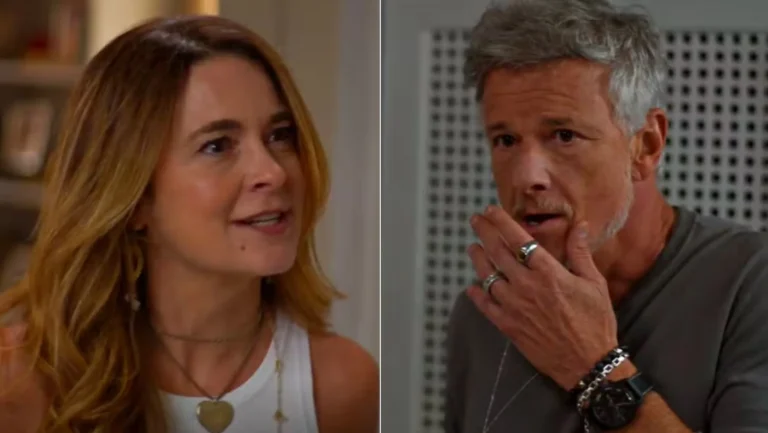 Filipa explode com Jaques em “Dona de Mim”: “Você me dopou”